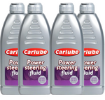 Carlube Power Steering Fluid Universal Suitable For Most Applications 1L - 6L