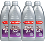 Carlube Power Steering Fluid Universal Suitable For Most Applications 1L - 6L