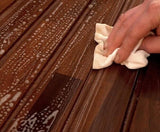 Clear Danish Wood Oil To Protect Interior Exterior Furniture Worktops Natural