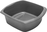 Addis 9.5L Plastic Washing Up Bowl Large Rectangular Kitchen Basin Sink Bowl