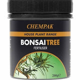 T&M Chempak Bonsai Tree Fertiliser Feed High Phosphate Water Soluble 200g