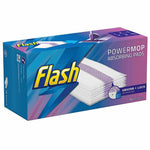 Flash Refill PowerMop Fresh Liquid Solution Spray Wipe 800ml - 60xAbsorbing Pads