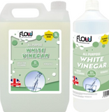 Flowchem All Purpose White Vinegar Great For Cleaning Cooking Gardening 1L - 10L