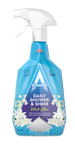 Astonish Shower Shine Daily Cleaner White Lillies Scent 750ml 1 & 6 Packs