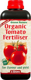 Green Future Concentrated Organic Tomato Plant Food Feed Fertiliser 1L & 2L