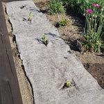 Defenders Slugs Away Wool Mat Keep Slug & Snails Away From Plants 120x80 cm