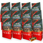 FIRE UP Natural Sustainable Firelighters for BBQs 60 pack and Kasabona Matches