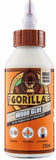 Gorilla Wood Glue Water Resistant PVA Strong Fast Bond Non Foaming Adhesive New