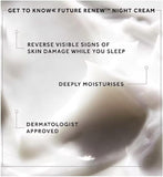No7 Skincare Future Renew Damage Reversal Night Cream Target Skin Boots 50ml