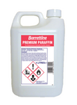 Barrettine Premium Grade Paraffin 4 Litre Kerosene Heater Lamp Oil Fuel 4L x 4