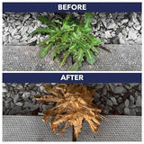 Extra Strong Weedkiller Concentrate Advanced Glyphosate Tough Kills Weeds Roots