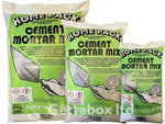 Home Pack Mortar Mix - Cement and Sand Ready to Use 5kg , 10kg , 20kg