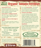 Green Future Concentrated Organic Tomato Plant Food Feed Fertiliser 1L & 2L