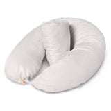 Pregnancy Pillow Back Neck Nursing Support Orthopedic Maternity Gift Cushion 2pc