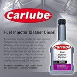 Carlube Diesel Injector Cleaner For Maximum Fuel System Efficiency 300ml