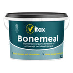 Vitax Bonemeal Organic Fertiliser Tub Slow Release Plant Food New 1.25kg - 10kg