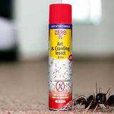 Ant & Crawling Insect Killer Spray Fast Acting Indoor Outdoor STV 300ml x 2