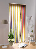 Plastic Strips Insect Control Mosquito Blinds Door Curtain Protection Stop Fly