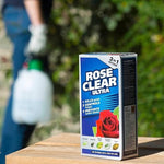 Rose Clear Ultra Concentrate 3 in 1 Action Plant Container Bug Insect Kill 200ml