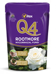 q4 Rootmore Mycorrhizal Fungi Rose Tree Root Shrubs Plant Fertiliser60g - 2.5kg