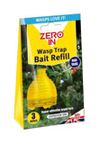 Zero In Wasp Trap With Bait Or Refill Honeypot Non Toxic Wasp Trap Insects