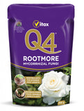 q4 Rootmore Mycorrhizal Fungi Rose Tree Root Shrubs Plant Fertiliser60g - 2.5kg