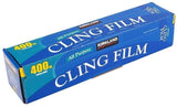 Kirkland All Purpose Catering Cling Film 400 Metres All Kind Food Safety Storage