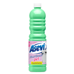 Asevi Concentrated Spanish Floor Cleaner Liquid Dirt Remover Surface Cleaner 1L