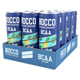 NOCCO BCAA Drink With Cafeine No Carbs Company Sugar Free Caribbean 12 x 330ml
