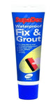 SupaDec Waterproof Ready To Use Kitchen Bathroom Tile Fix & Grout White 330g-1kg