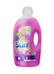 Surf Bio Liquid Gel Tropical Lily Cleaning Detergent Supplies 5L