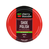 Cherry Blossom Traditional Shoe Polish Paste Smooth Leathers Shine 40g