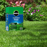 Miracle-Gro Shady Lawn Grass Seed Thrives In Shade Thicker Lawn Covers 14m2 420g