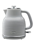 1.7L Daewoo Electric Sienna Cordless 360 Swivel Base Jug Kettle Rapid Boil 3000w