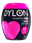 Dylon Washing Machine Fabric Dye Pod for Clothes & Soft Furnishings 350g