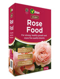 Vitax Garden Toprose Rose Food Feed And Fertiliser Strong Healthy 900g - 4.5kg