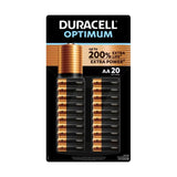 Duracell Plus Power 9V, C, AA & AAA Long Lasting Power Alkaline Batteries