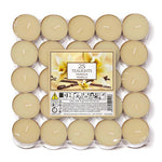 Price's Pack Of 25 Scented Tealights Candles Various scents 4 Hour Burn