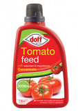 Doff Tomato Feed with Seaweed & Magnesium For Strong & Healthy Growth 500ml-2.5L