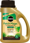 Miracle Grow Patch Magic Grass Seeds Feed Coir Dog Spot Repair Patches Lawn