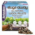 Defenders Slugs Away Wool Pellets Slug Deterrent Protect Garden And Plants 1L-5L