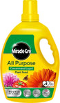 Miracle Gro All Purpose Concentrated Liquid Plant Food Feed Fertiliser 2.5Litre