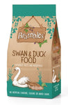 Brambles Swan And Duck Food Floating No Artificial Flavours 400g / 1.75kg