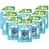 Carex Moisture Derma Care Antibacterial Liquid Hand Soap Refill 500ml Original