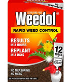 Weedol Concentrate Powerful Long Lasting Weedkiller For Paths & Drives