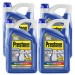 Prestone Concentrated Car Screen Wash All Seasons 5L-20L Or Microfibre Towel