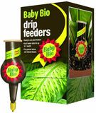 Baby Bio 1-4 Original Drip Feeder Feed Food Fertiliser 40ml Flowers Plant Indoor