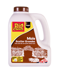 STV653 Mole Repellent Scatter Granule Humane Natural Mole Deterrent 450g - 2.5kg