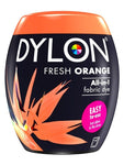 Dylon Washing Machine Fabric Dye Pod for Clothes & Soft Furnishings 350g