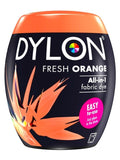 Dylon Washing Machine Fabric Dye Pod for Clothes & Soft Furnishings 350g